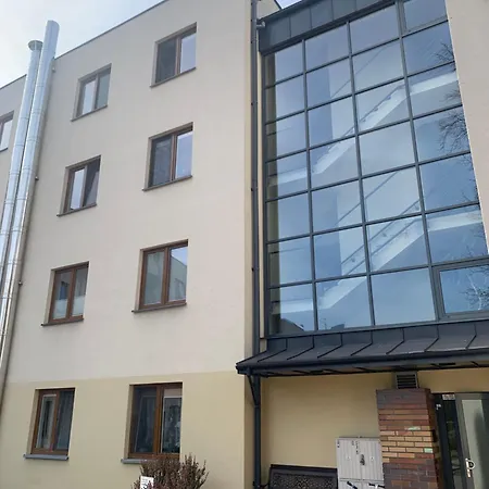 Samodzielne Wyposazone Mieszkanie Daire Varşova