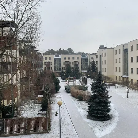 Samodzielne Wyposazone Mieszkanie * Varsó