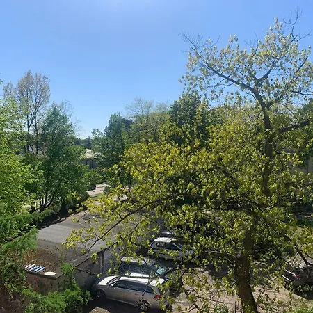 Samodzielne Wyposazone Mieszkanie Apartman Varsó