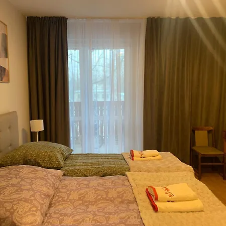 Samodzielne Wyposazone Mieszkanie Apartment