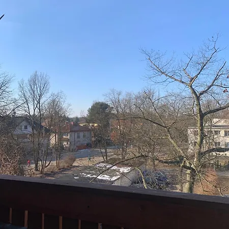 Apartment Samodzielne Wyposazone Mieszkanie Warsaw