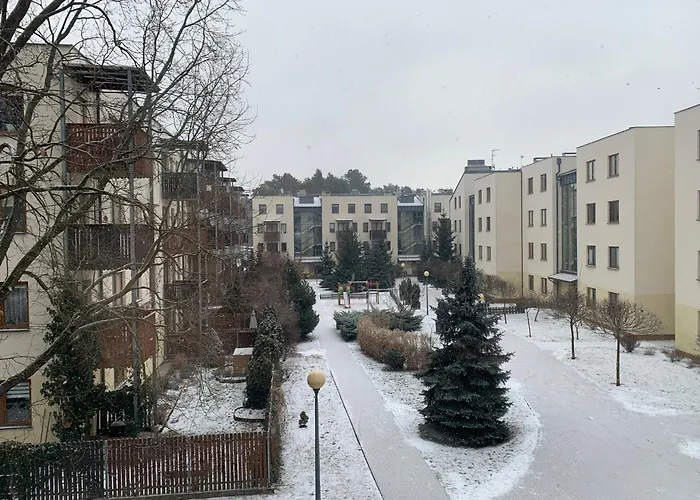 Samodzielne Wyposazone Mieszkanie * ワルシャワ