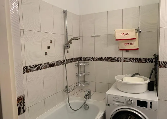 Samodzielne Wyposazone Mieszkanie