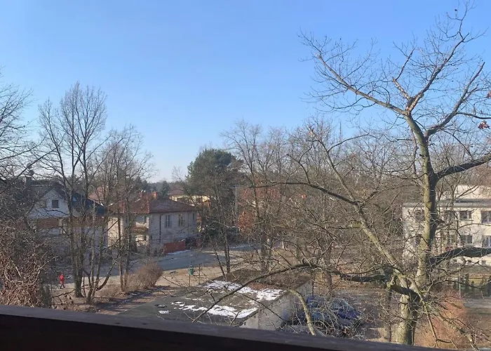 アパート Samodzielne Wyposazone Mieszkanie ワルシャワ