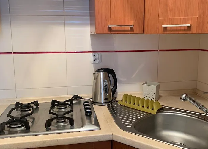 Samodzielne Wyposazone Mieszkanie