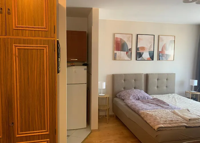 アパート Samodzielne Wyposazone Mieszkanie *