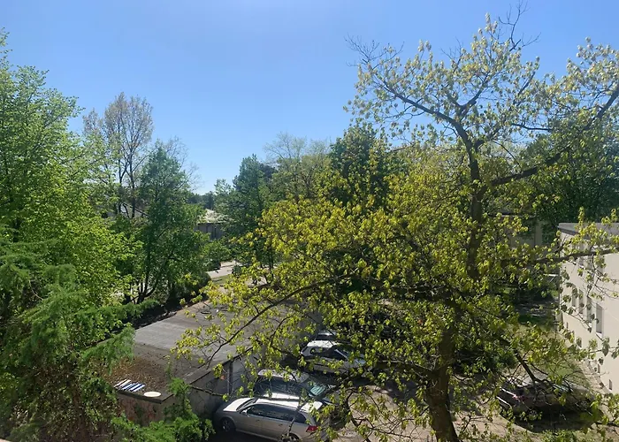 Samodzielne Wyposazone Mieszkanie アパート ワルシャワ