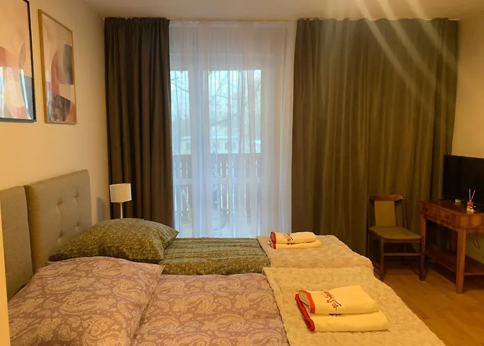 Samodzielne Wyposazone Mieszkanie Apartment