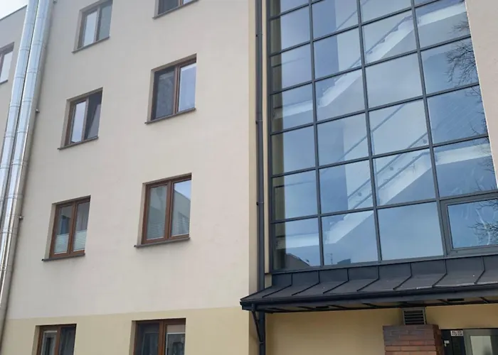 Samodzielne Wyposazone Mieszkanie Apartment Warsaw