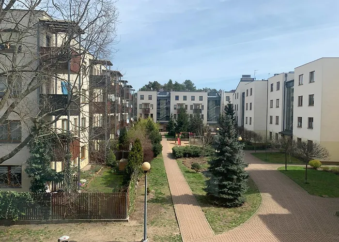 Samodzielne Wyposazone Mieszkanie Warsaw